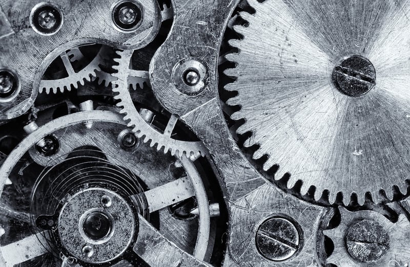 Time Travel Technology Image
